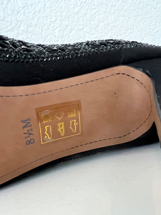 J. Renee Black Shooties, Women's Size 8.5, Excellent Condition - Picture 7 of 9